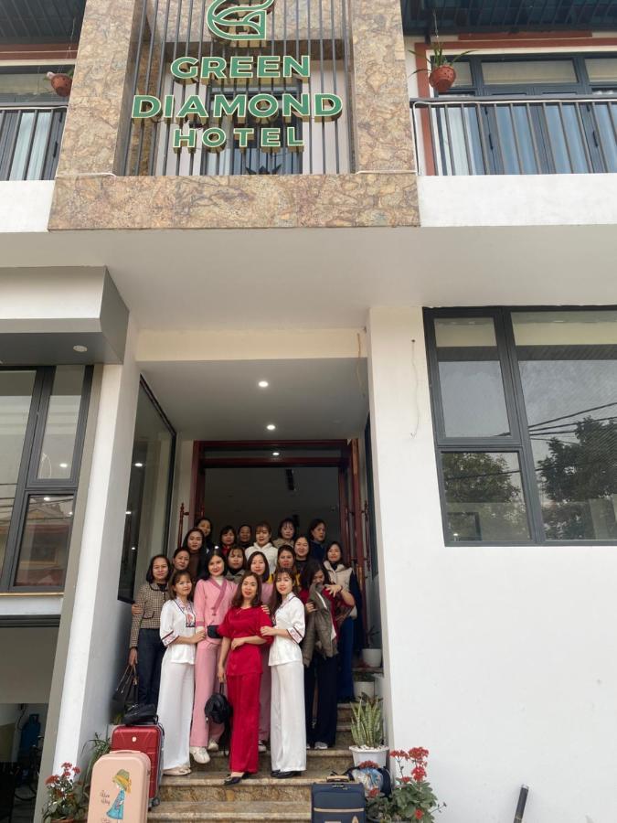 Hang Mua Green Mountain View House Ниньбинь Экстерьер фото