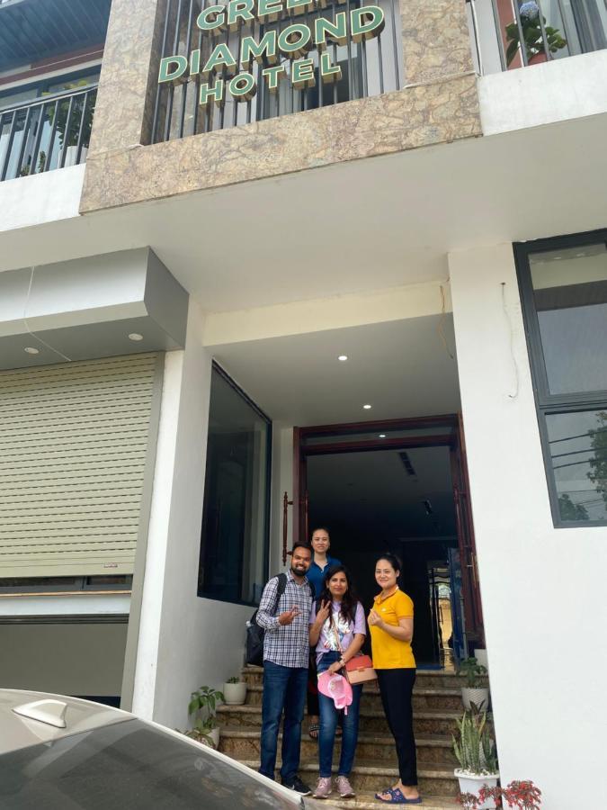Hang Mua Green Mountain View House Ниньбинь Экстерьер фото