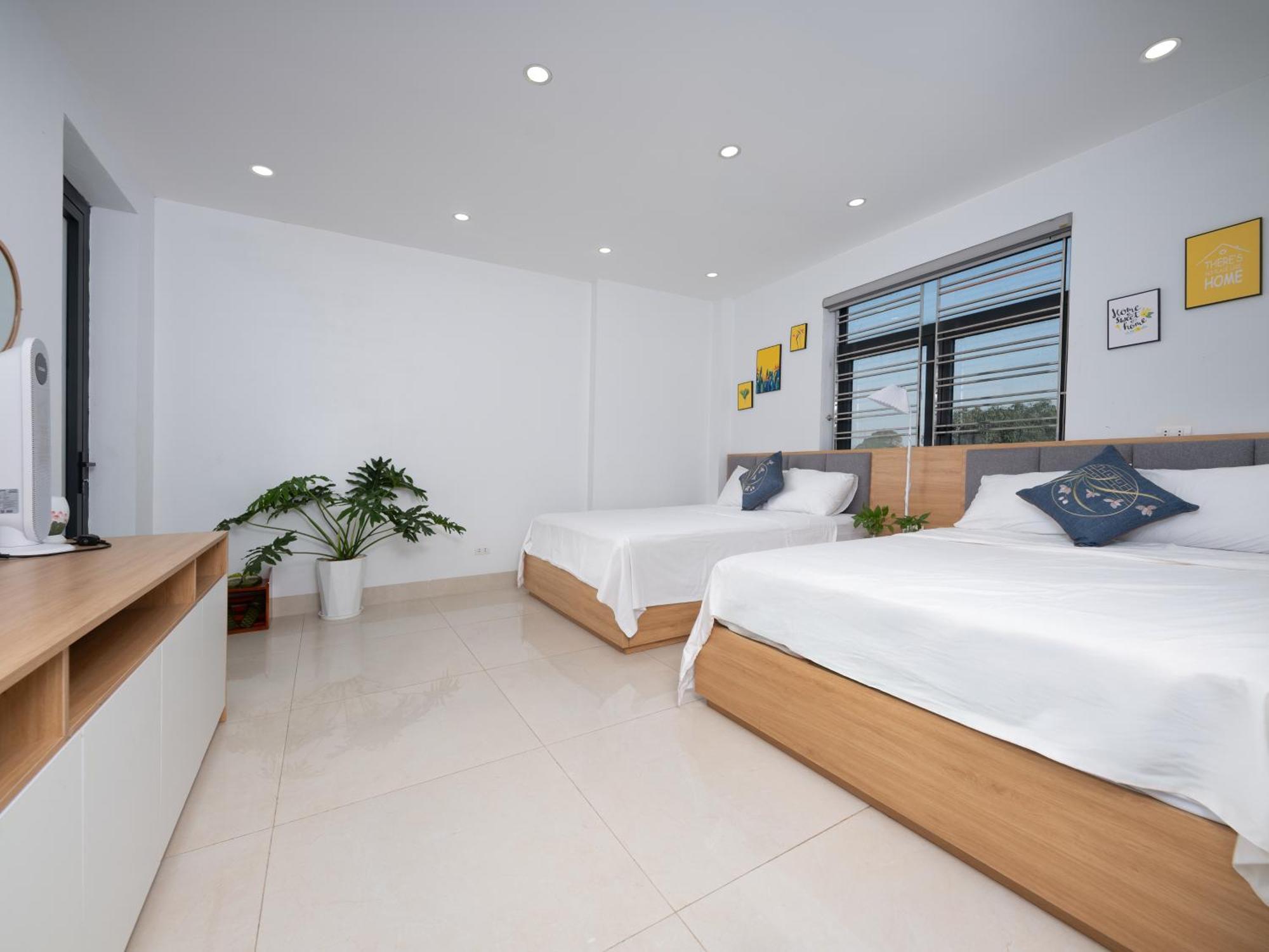Hang Mua Green Mountain View House Ниньбинь Экстерьер фото