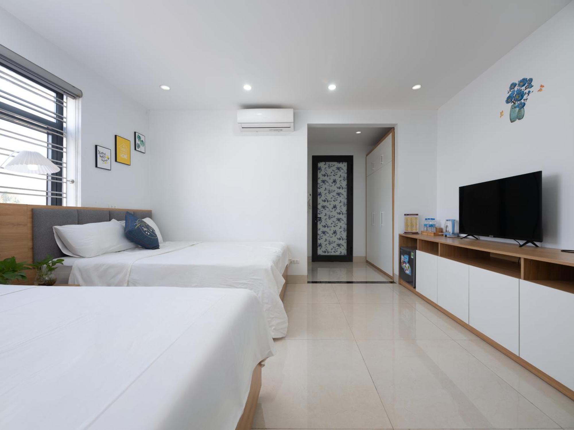 Hang Mua Green Mountain View House Ниньбинь Экстерьер фото