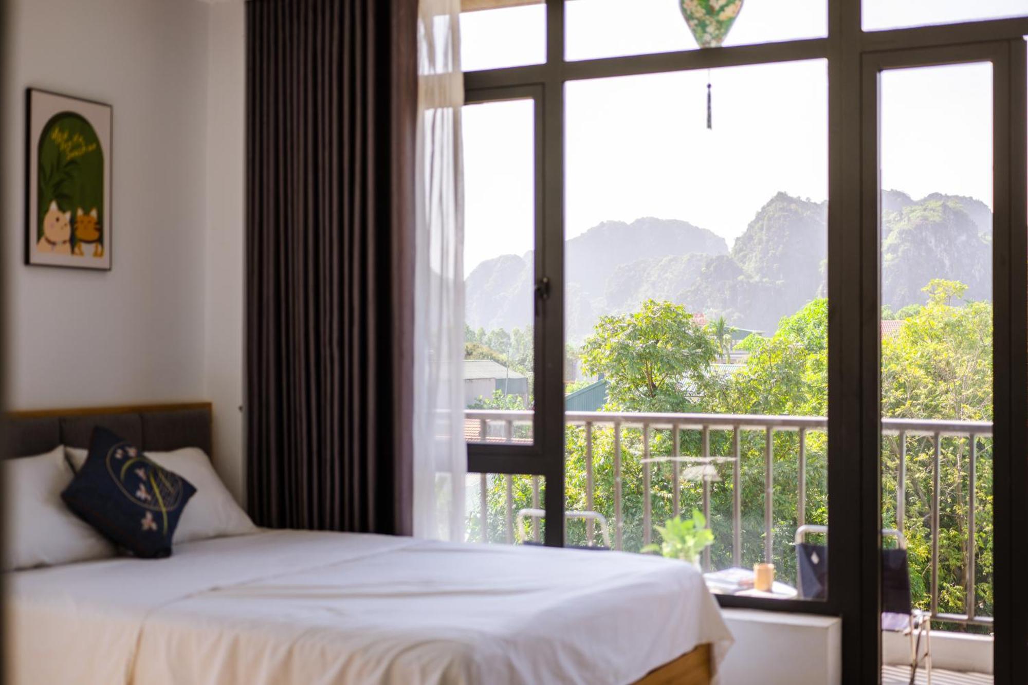 Hang Mua Green Mountain View House Ниньбинь Экстерьер фото