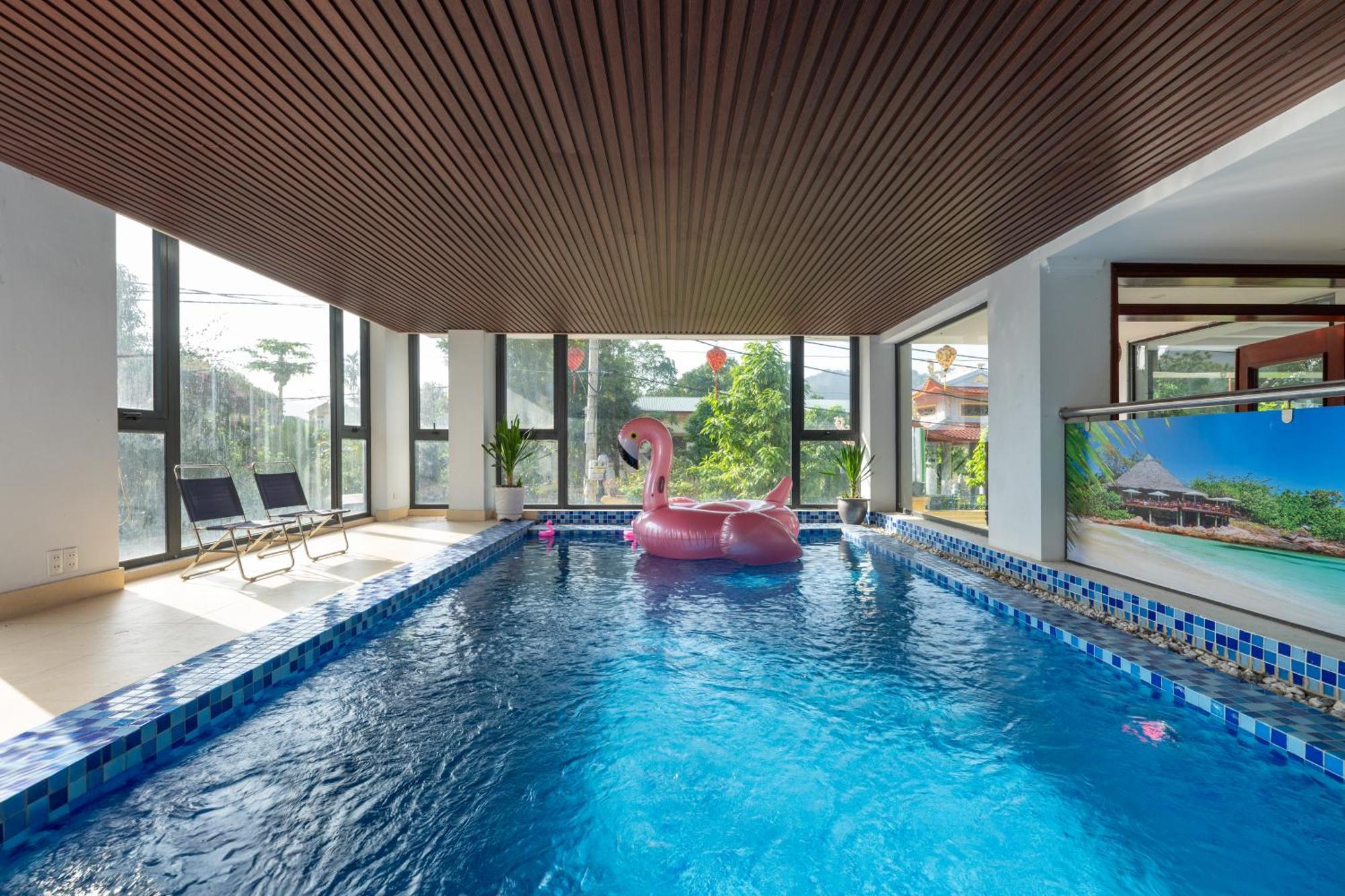 Hang Mua Green Mountain View House Ниньбинь Экстерьер фото