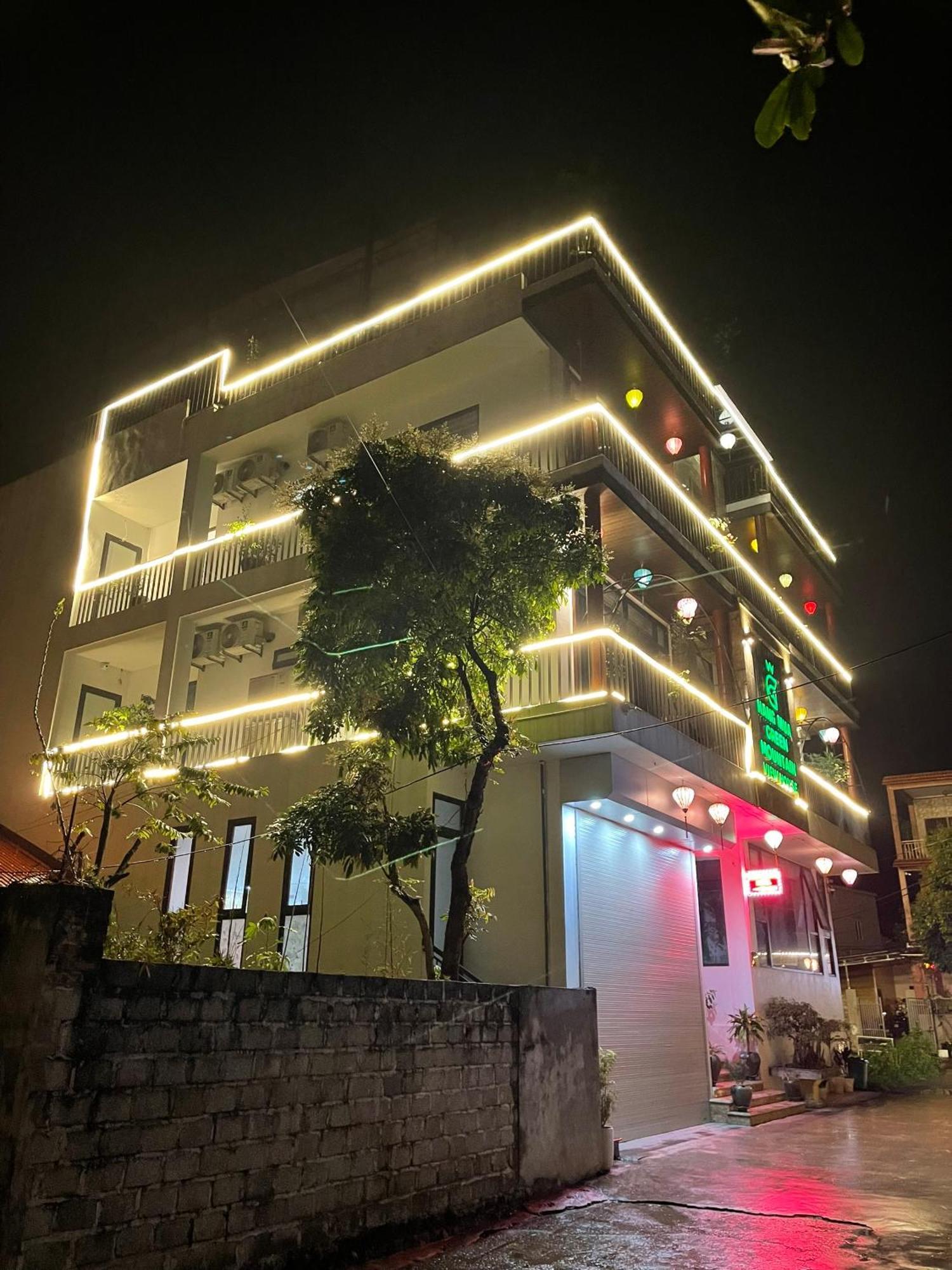 Hang Mua Green Mountain View House Ниньбинь Экстерьер фото